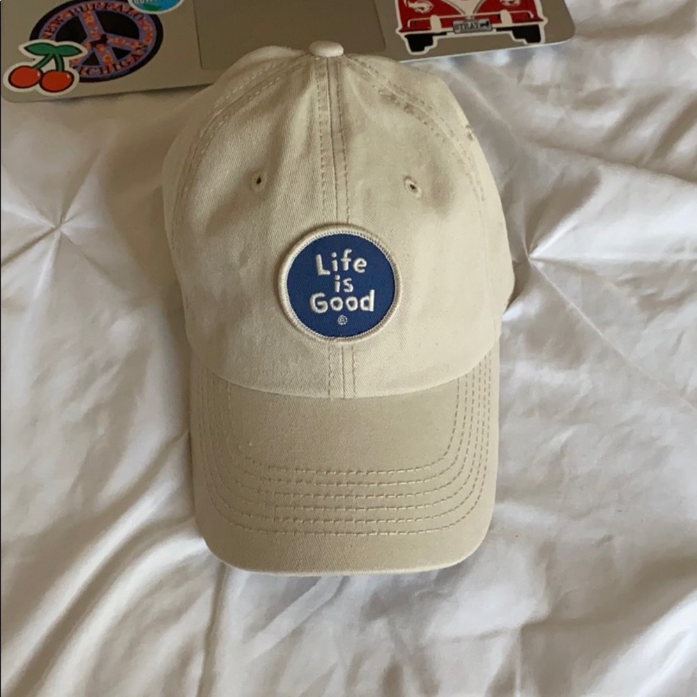 life is good hat
